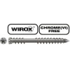 Spax-D WIROX для террасной доски 4.5*60мм 0531210450609MD (400 шт)