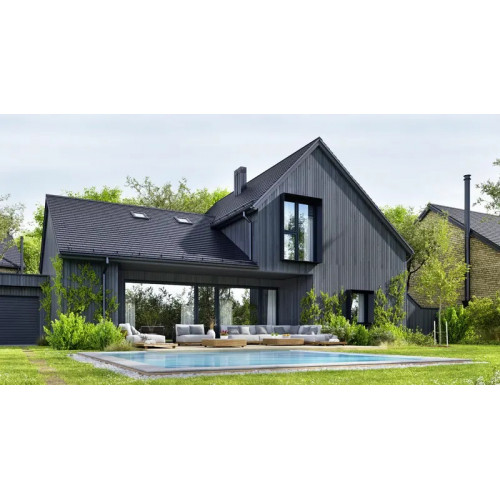 Spax для фасадов 4.5*70 мм 25170404507021 (100 шт/упак) чёрный Blax (EAN  4003530290749)