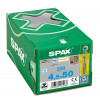 Spax для фасадов 4,5x50 мм 2517000450521 / 0517000450521 (200 шт/упак.)  A2