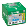 Spax для фасадов 5,0x60 мм 25170005006021/0517000500603 (100 шт/упак.) A2