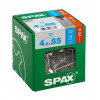 Spax для кровли 4,5х55 мм, 4577000450556 (70 шт) нержавейка А2, EAN 4003530266874