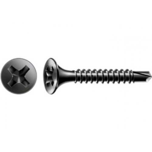 Spax Gix D 3.9x25 мм (500 шт/упак.) 4991170350258 - Ph2 (EAN 4003530166747)