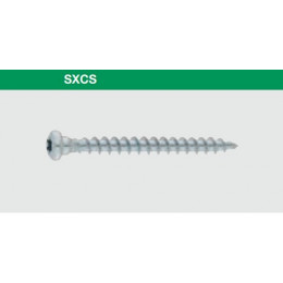 Spax SXCS 5x25 мм  35705006102015 (500 шт/упак) - для перфорированного крепежа - уголков, Wirox, T20