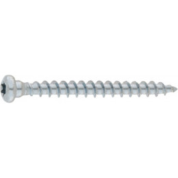 Spax SXCS 5x60 мм  35705006106015 (200 шт/упак) - для перфорированного крепежа - уголков, Wirox, T20