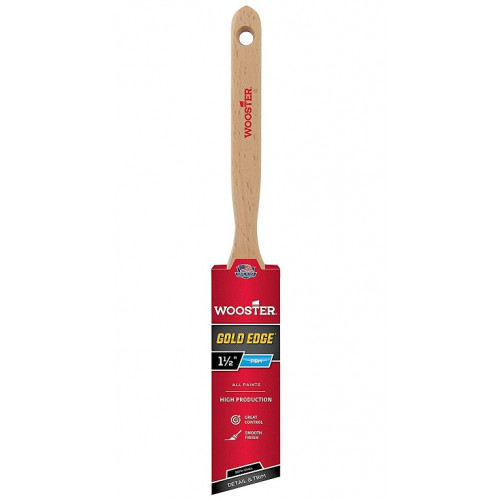 Угловая кисть 1.5" GOLD EDGE® - Semioval Angle Sash (1 1/2" / 1-1/2")