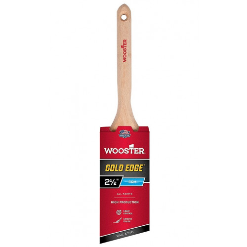 Угловая кисть 2.5" GOLD EDGE® -  Angle Sash