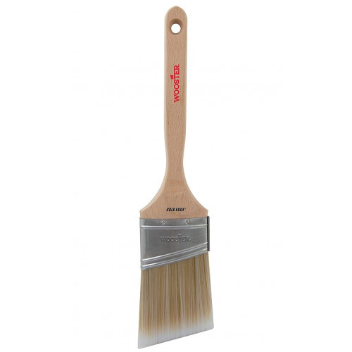 Угловая кисть 2.5" GOLD EDGE® - Semioval Angle Sash (2 1/2" / 2-1/2")