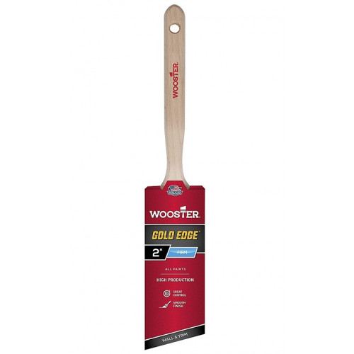 Угловая кисть 2" GOLD EDGE® -  Angle Sash