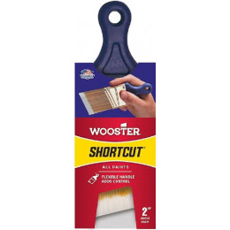 Угловая кисть 2" SHORTCUT® - Shortcut - синтетическая смесь