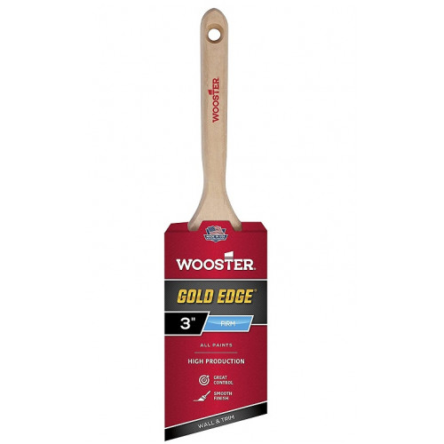 Угловая кисть 3" GOLD EDGE® -  Angle Sash