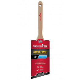 Угловая кисть 3" GOLD EDGE® - Semioval Angle Sash