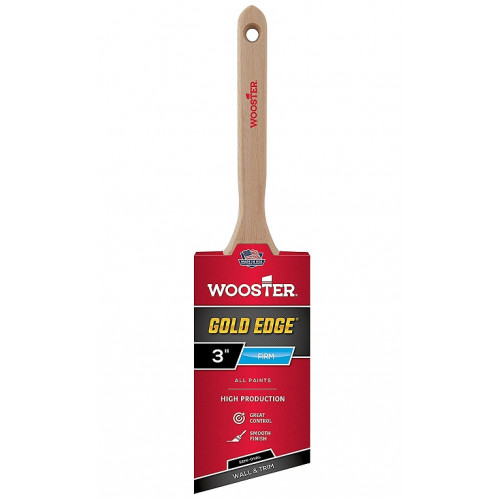 Угловая кисть 3" GOLD EDGE® - Semioval Angle Sash