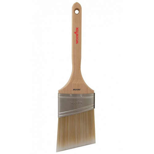 Угловая кисть 3" GOLD EDGE® - Semioval Angle Sash
