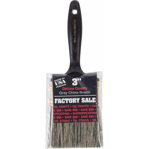 Z1101-3 Профессиональная кисть FACTORY SALE GRAY 3