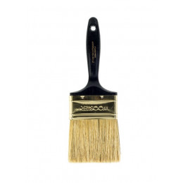 Z1120-4 Прямая кисть 4" YACHTSMAN® WHITE CHINA BRISTLE - Varnish - для ровного укрытия