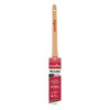 Z1216-1 Угловая кисть 1" PRO CLASSIC® WHITE CHINA BRISTLE - Thin Angle Sash - для ровного укрытия