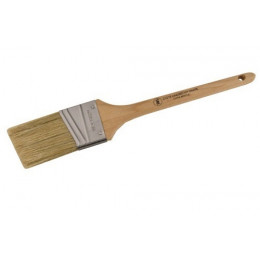 Z1216-2 1/2 Угловая кисть 2.5" PRO CLASSIC® WHITE CHINA BRISTLE - Thin Angle Sash 