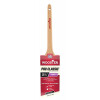 Z1216-2 1/2 Угловая кисть 2.5" PRO CLASSIC® WHITE CHINA BRISTLE - Thin Angle Sash 