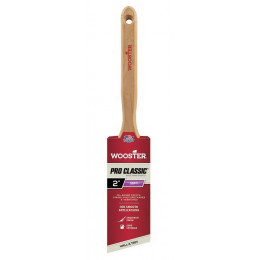 Z1222-2 Угловая кисть 2" PRO CLASSIC® WHITE - Angle Sash