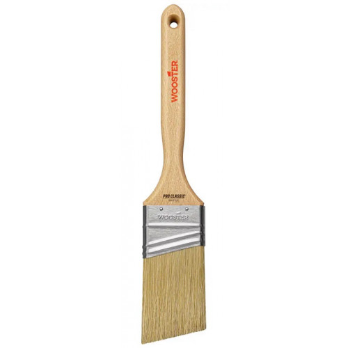 Z1222-2 Угловая кисть 2" PRO CLASSIC® WHITE - Angle Sash