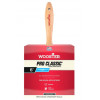 Z1516-6 Прямая кисть 6" PRO CLASSIC® – BLACK -  Extra-Thick Flat - для грубой покраски