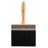 Z1516-6 Прямая кисть 6" PRO CLASSIC® – BLACK -  Extra-Thick Flat - для грубой покраски