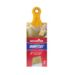 Z3215-2 Угловая кисть 2" Wooster SchortCut 